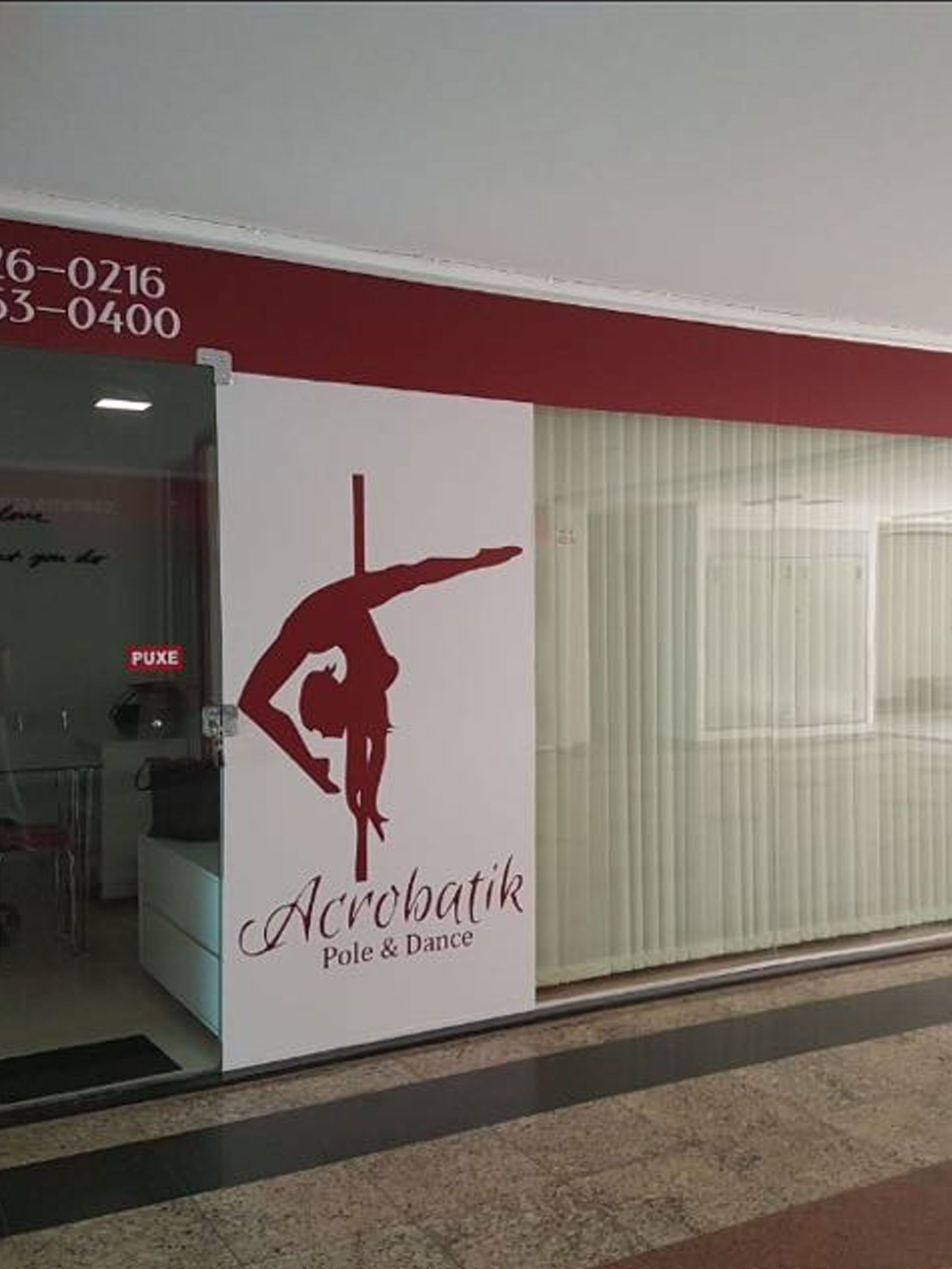 Acrobatik Pole & Dance